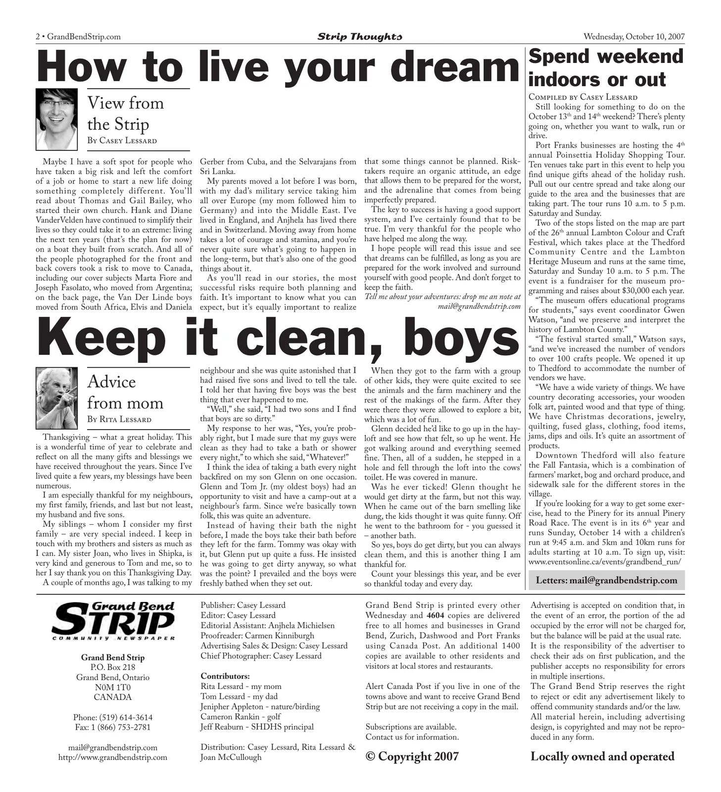 Volume 1, Number 12, page 2 of 12