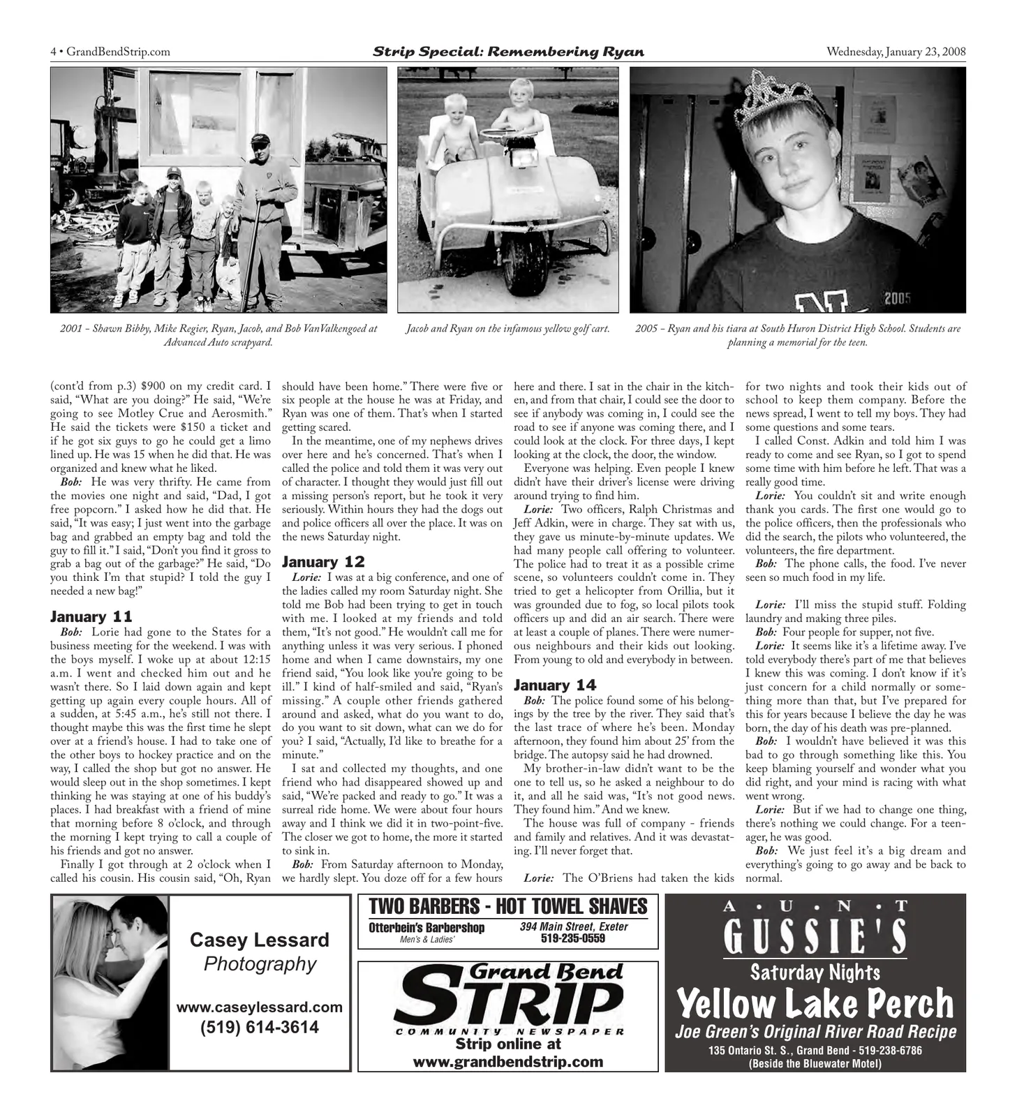 Volume 1, Number 16, page 4 of 12