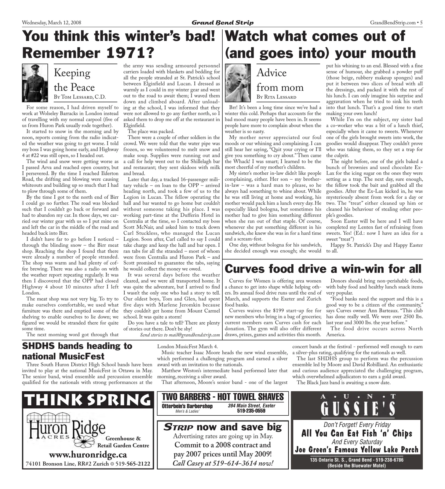 Volume 1, Number 18, page 5 of 12