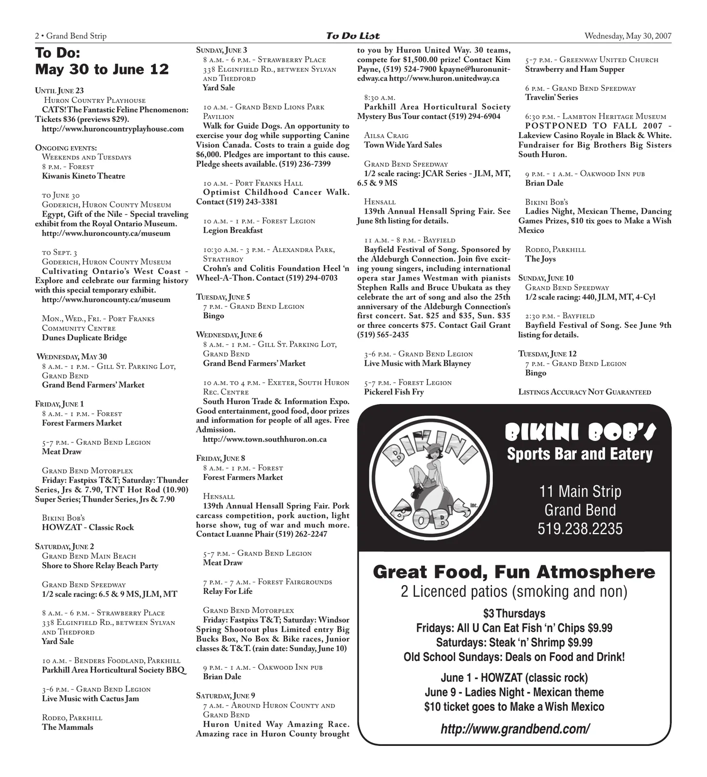 Volume 1, Number 2, page 2 of 12