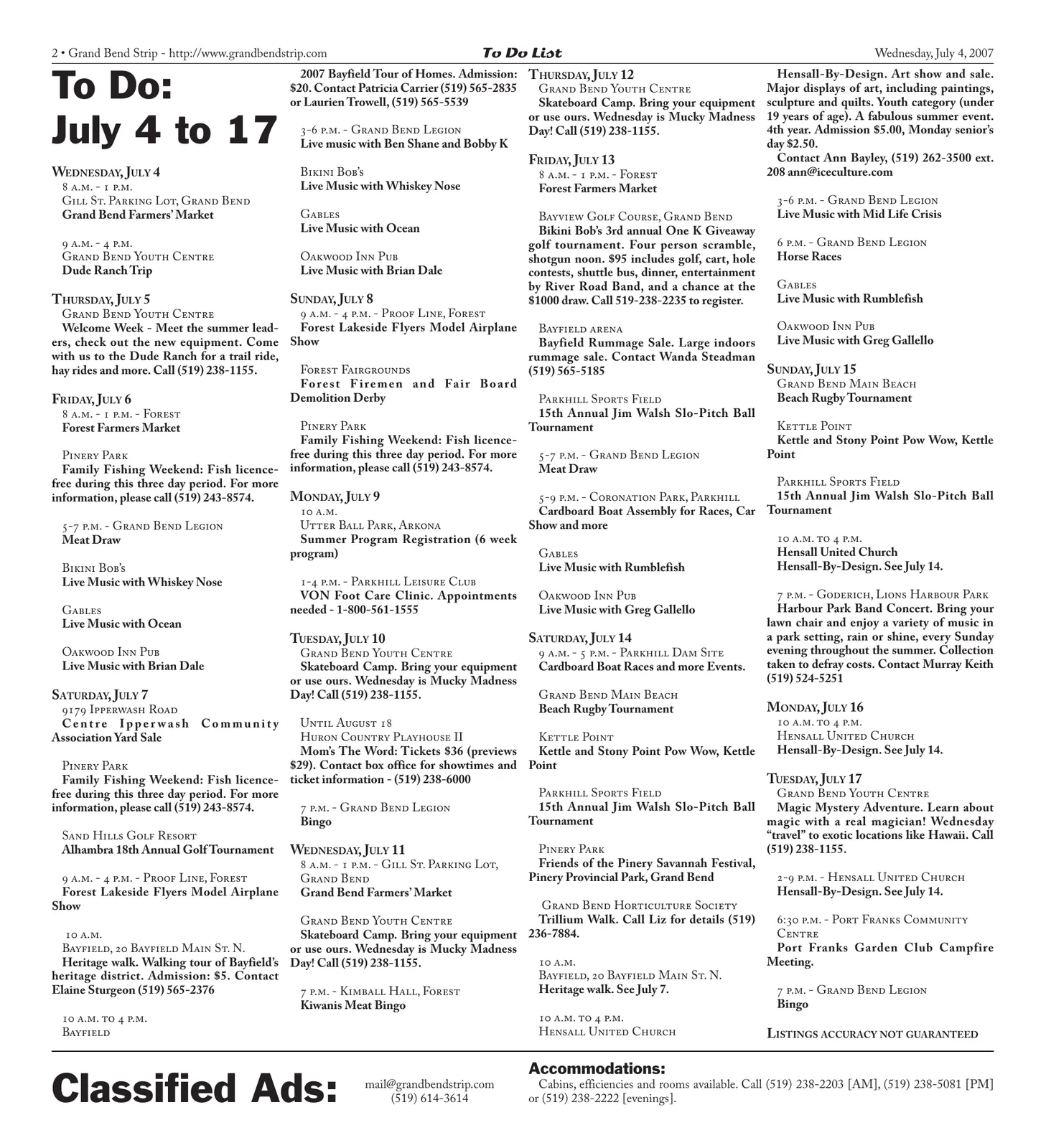 Volume 1, Number 5, page 2 of 12