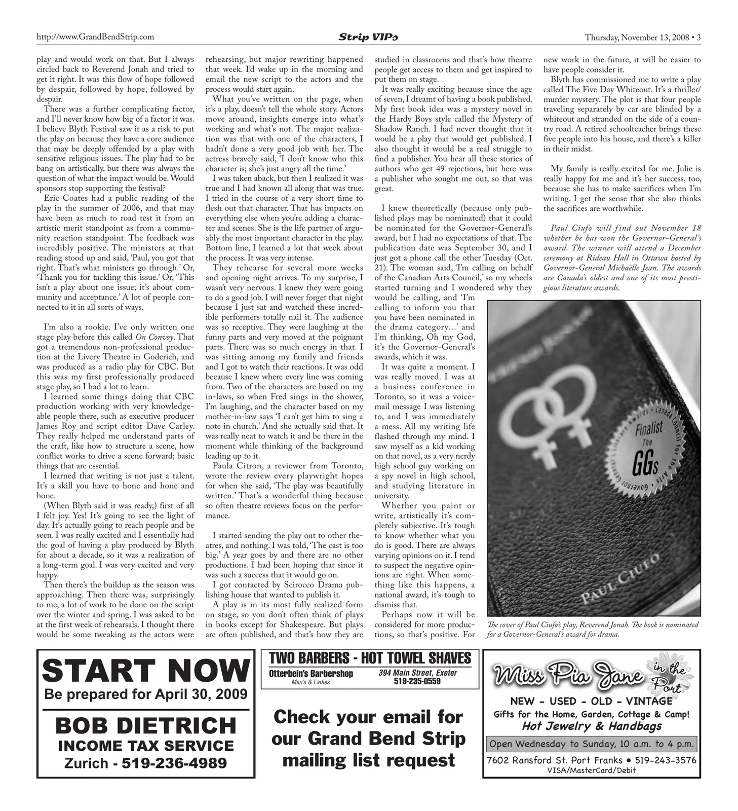 Volume 2, Number 13, page 3 of 16