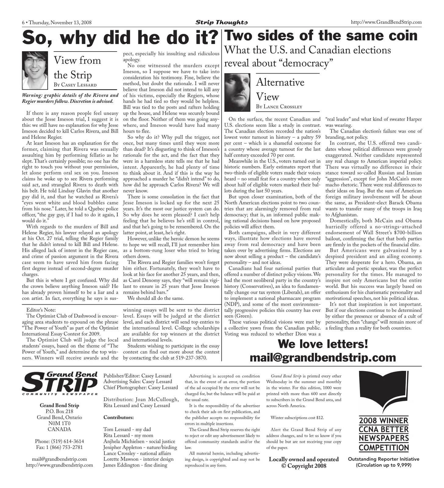 Volume 2, Number 13, page 6 of 16