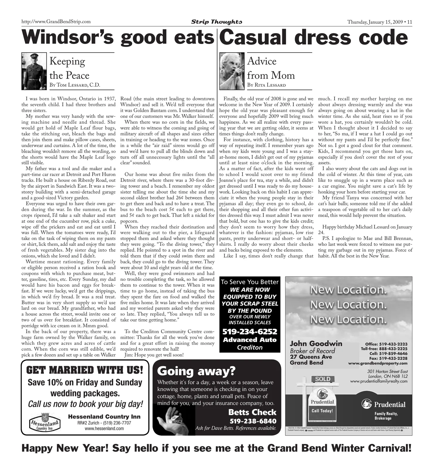 Volume 2, Number 15, page 11 of 16