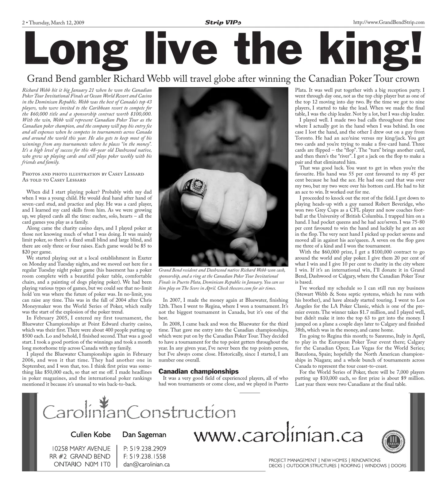 Volume 2, Number 17, page 2 of 16