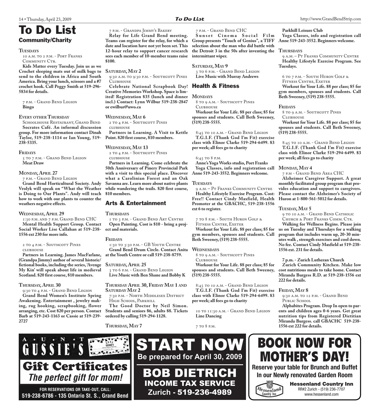 Volume 2, Number 18, page 14 of 16