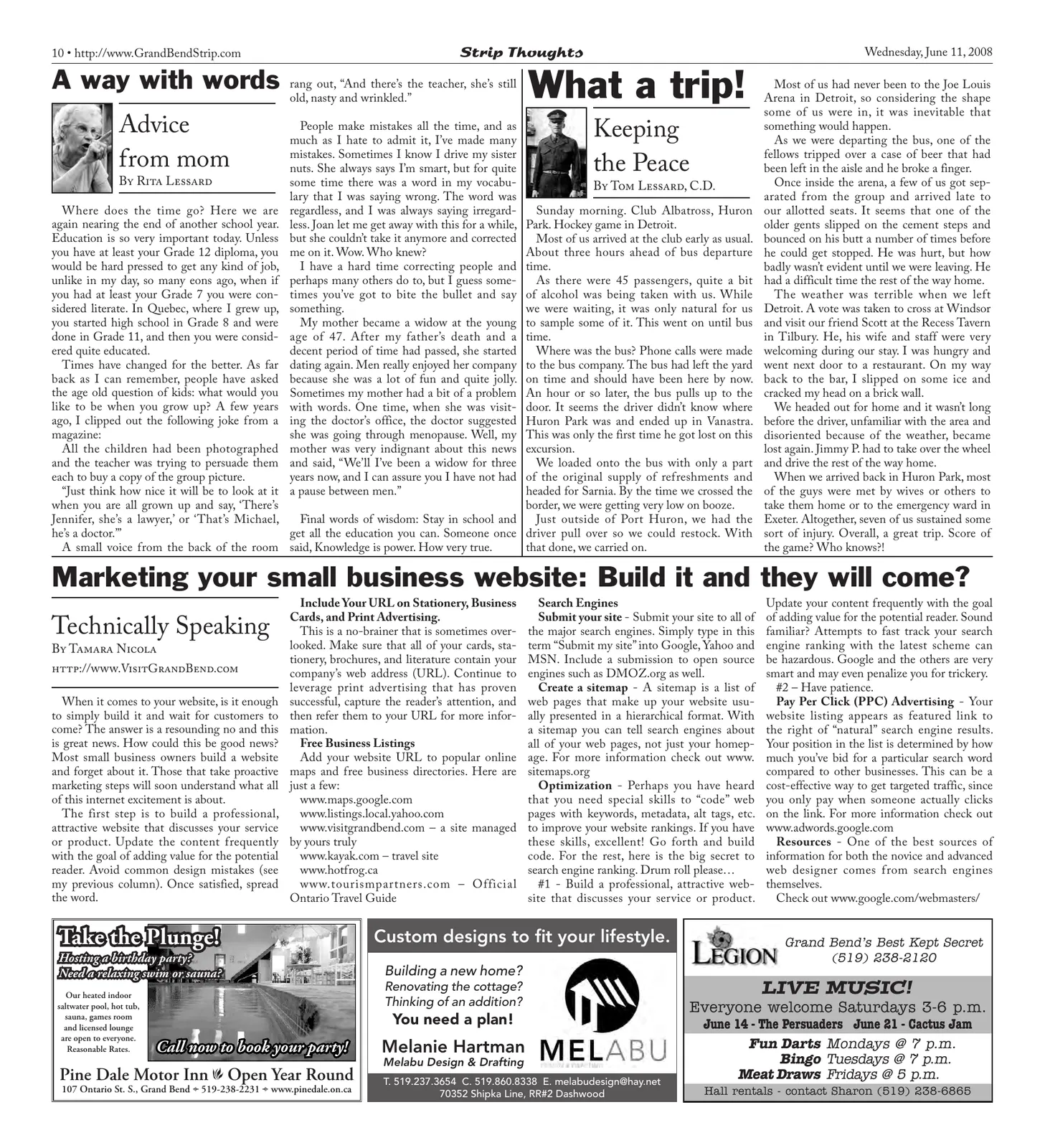 Volume 2, Number 3, page 10 of 16