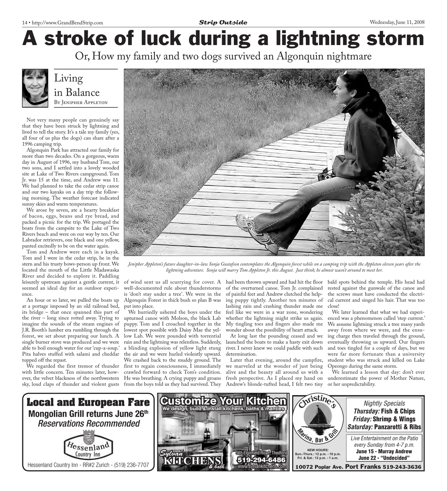 Volume 2, Number 3, page 14 of 16