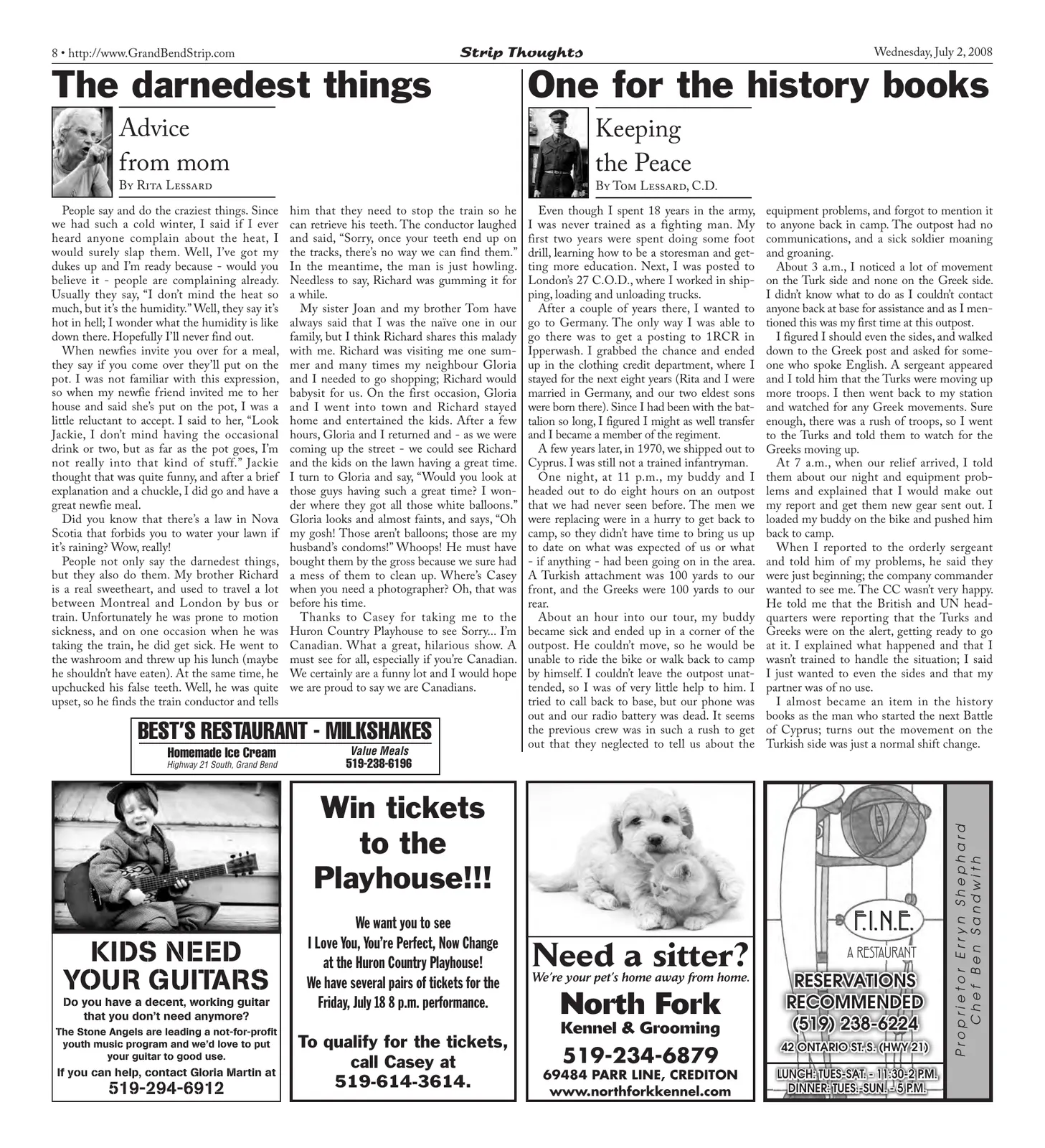 Volume 2, Number 5, page 8 of 12