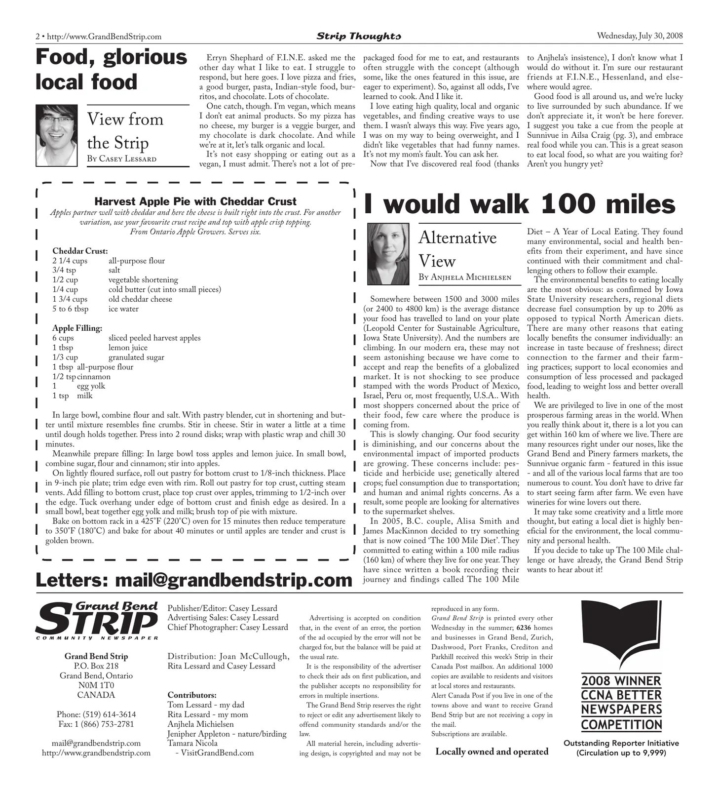 Volume 2, Number 7, page 2 of 16