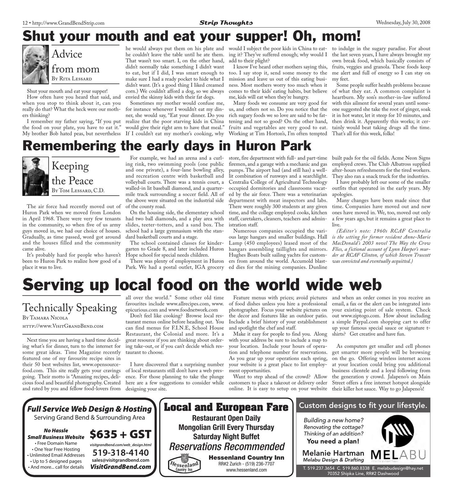Volume 2, Number 7, page 12 of 16