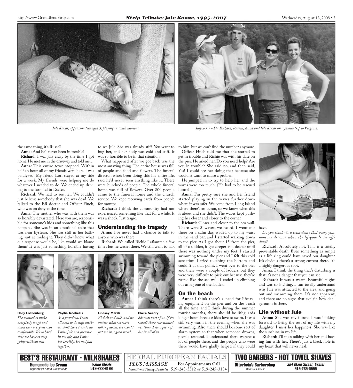 Volume 2, Number 8, page 3 of 16