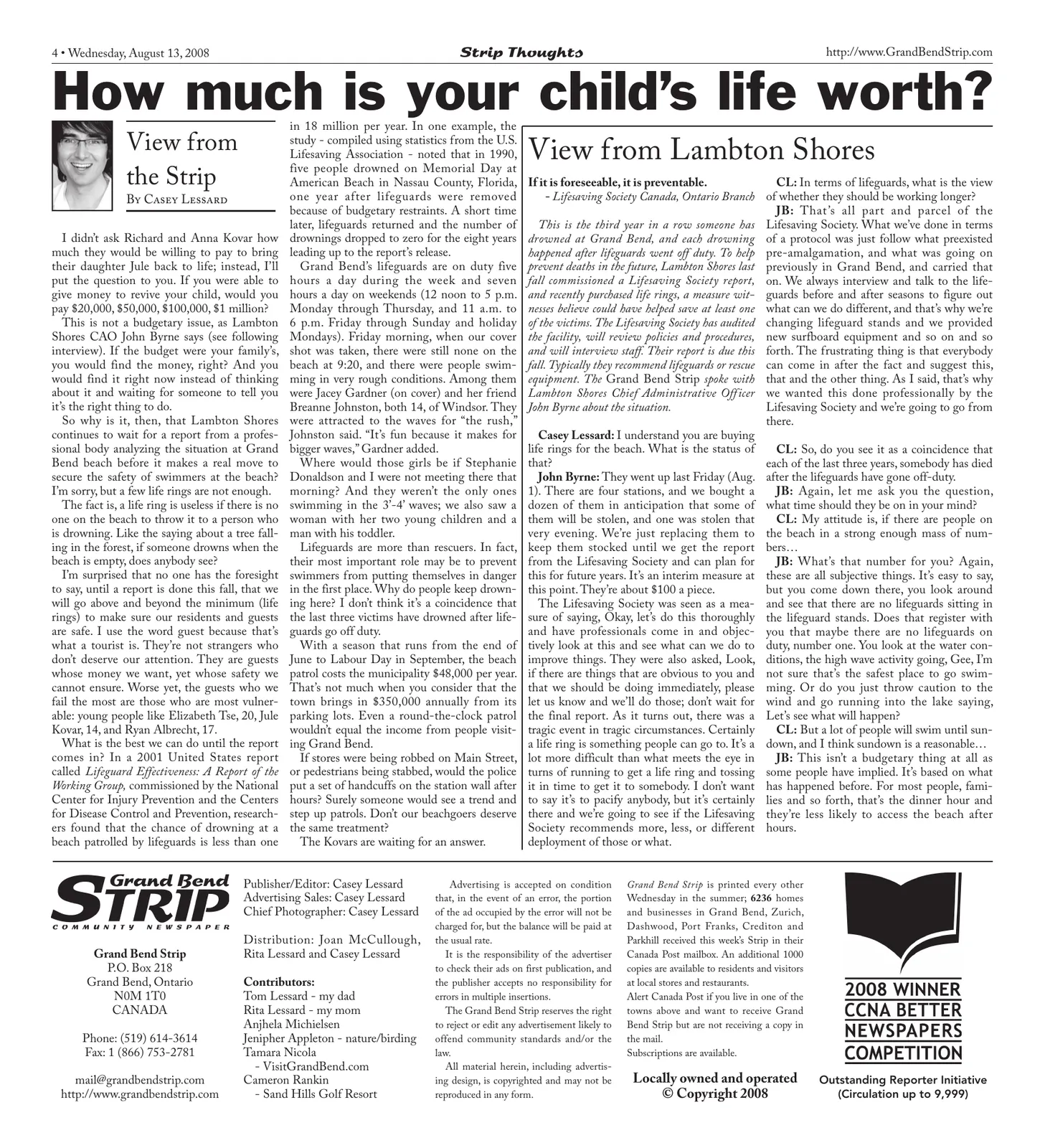 Volume 2, Number 8, page 4 of 16