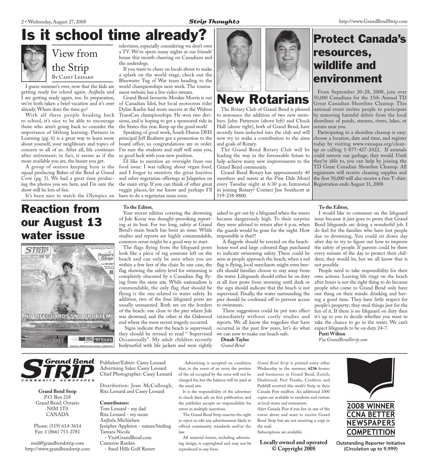 Volume 2, Number 9, page 2 of 16