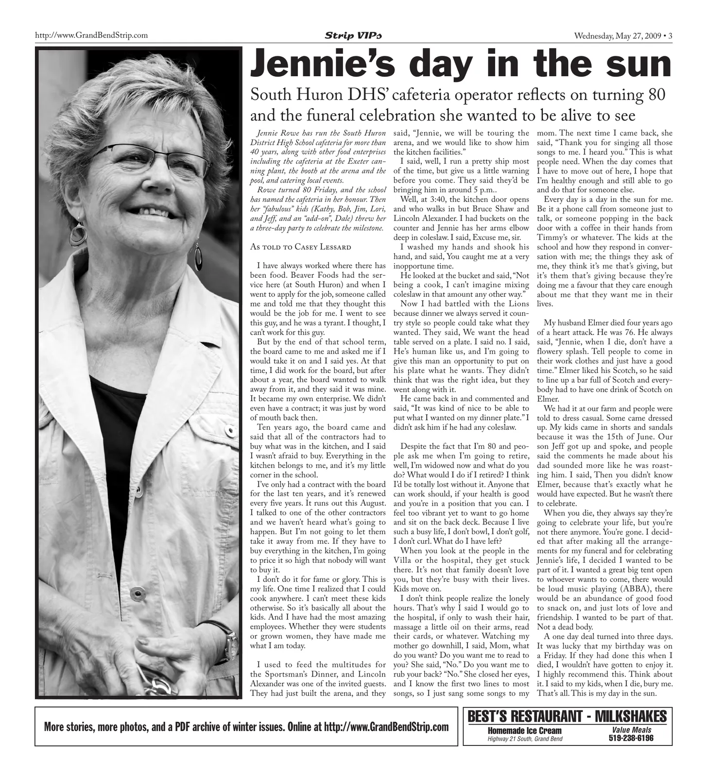Volume 3, Number 1, page 3 of 20