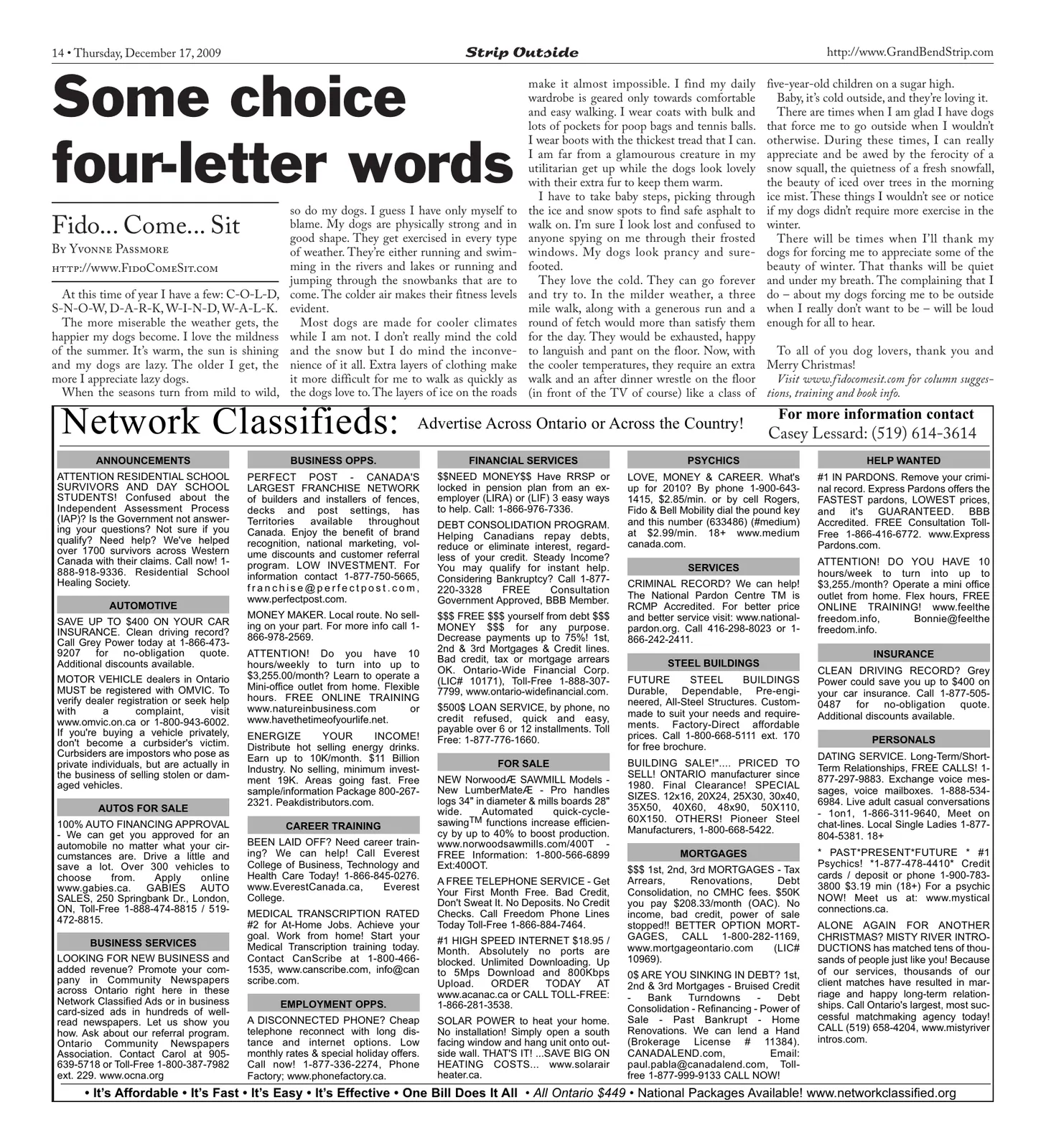 Volume 3, Number 11, page 14 of 16
