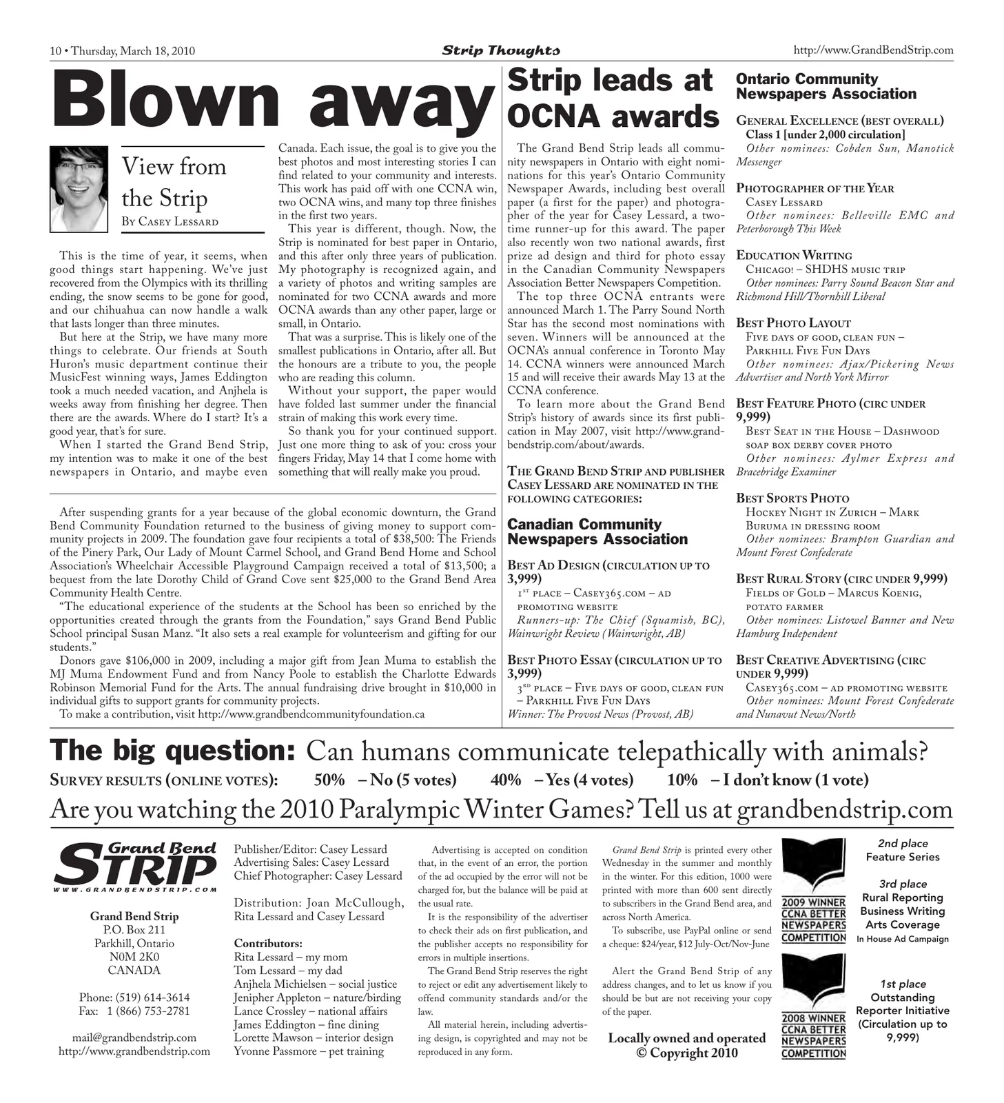 Volume 3, Number 14, page 10 of 16