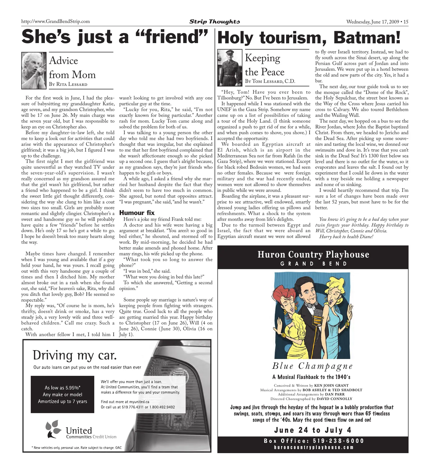 Volume 3, Number 2, page 15 of 20
