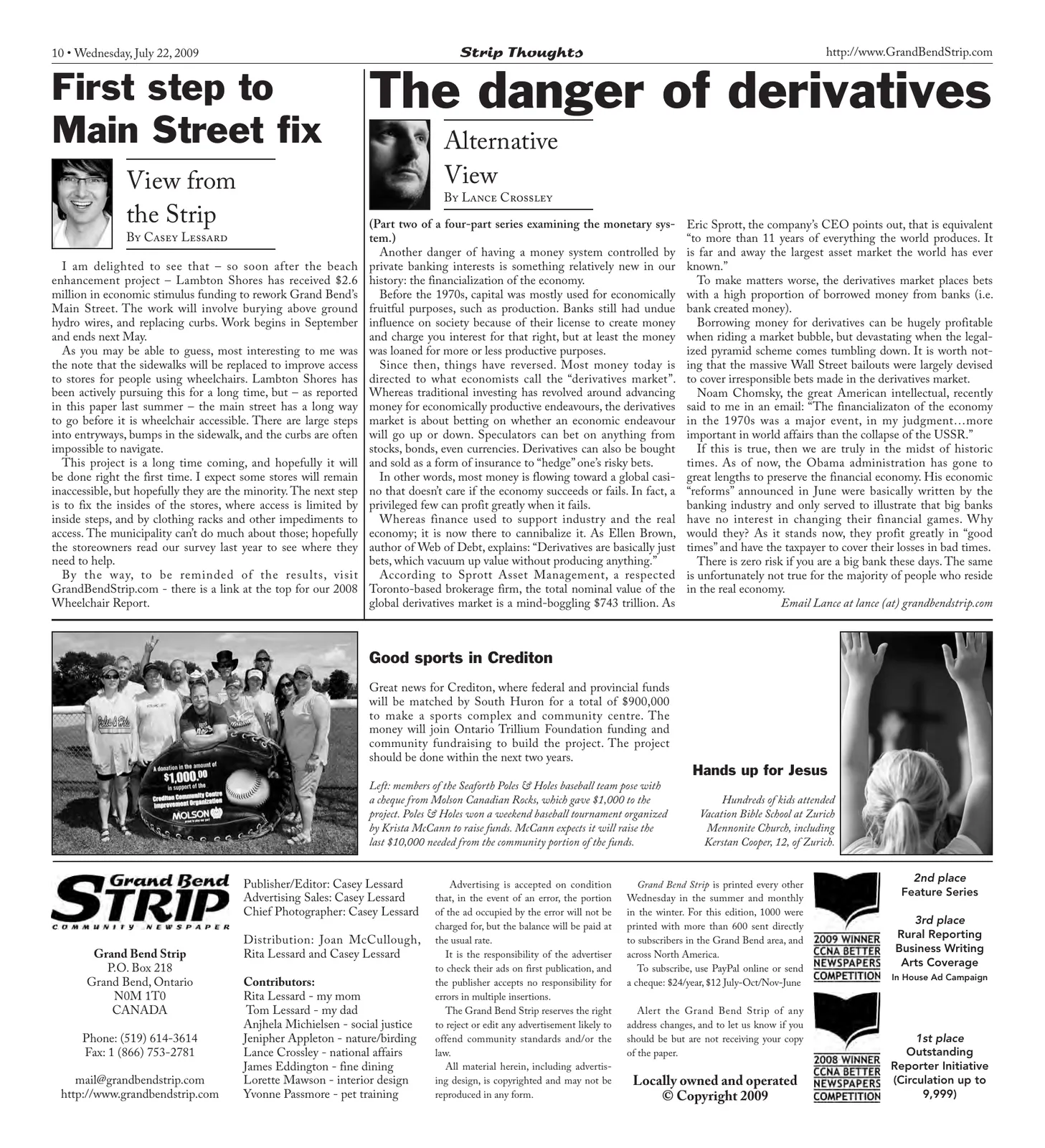 Volume 3, Number 4, page 10 of 16