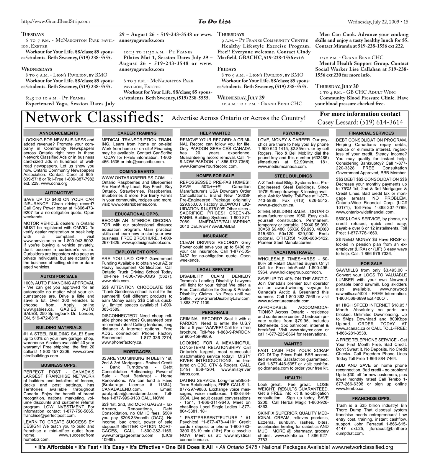 Volume 3, Number 4, page 15 of 16