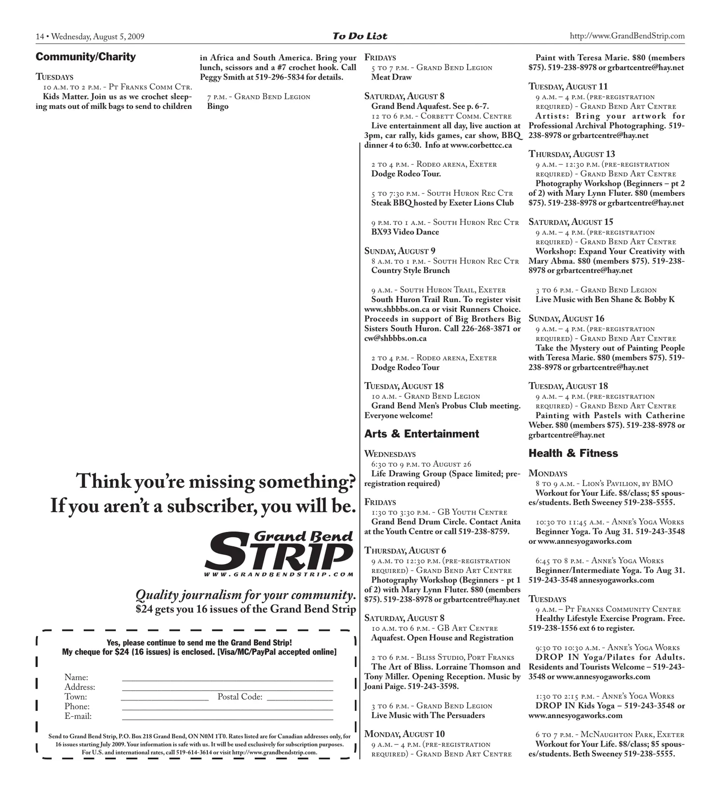 Volume 3, Number 5, page 14 of 16