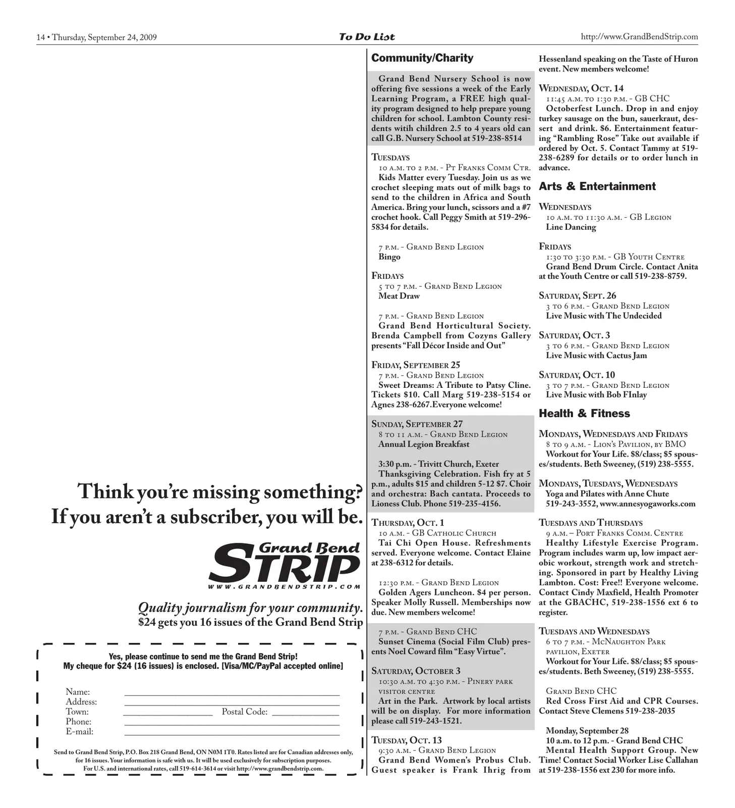 Volume 3, Number 8, page 14 of 16