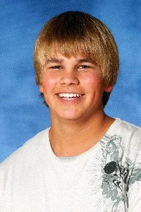 Student of the Year nominee Marcus Haccius