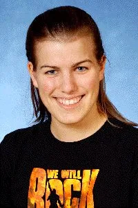 Student of the Year nominee Carly Schroeder