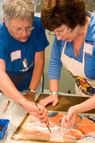 Grand Bend Strip - July 16, 2008 - Grand Bend Art Centre 3499